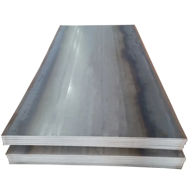 ASTM A36 Ss400 S235 S355 Q235B Q345b Hot Rolled Ms Mild Carbon Steel Sheet Plate
