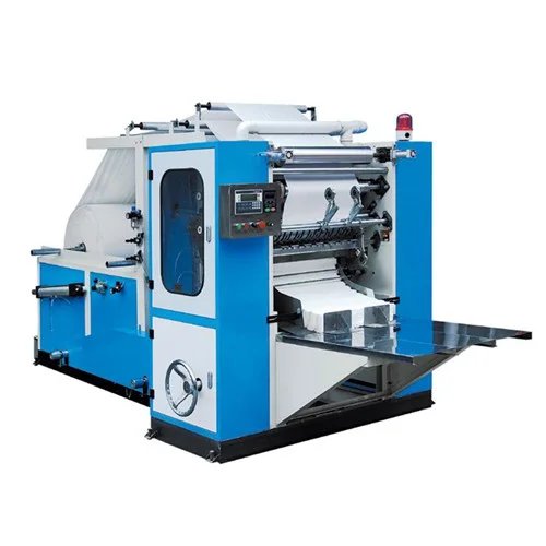 Full automatic 2L/3L/4L Facial Paper Folding Machine