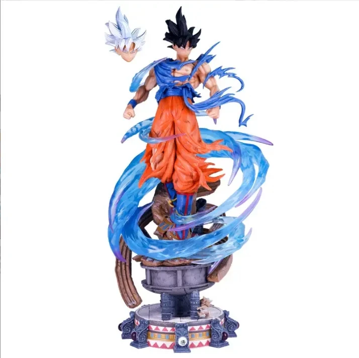 Botu Huge  Anime Figure seven Dragon Goku Balls Action Figure figuras de dragon action ball dragon ball figures figuras