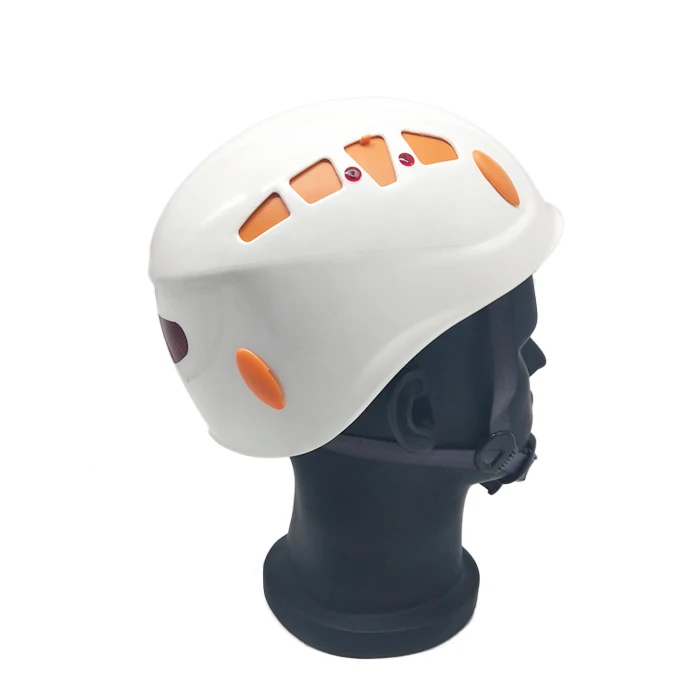 
Darlingwell construction safety equipment CE hard hat for outdoor with customized logo from CHINA 