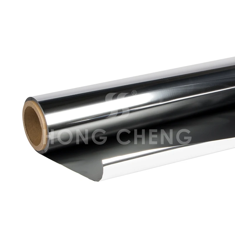 Best Selling Vacuum Metallized Polyester Film Moisture Proof Automatic Packing and Printing