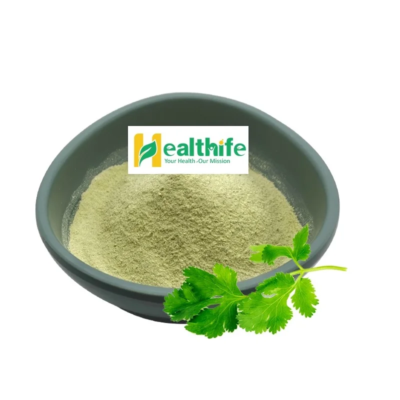 Food Grade Coriander Powder 80 mesh Air Dried AD Cilantro Powder
