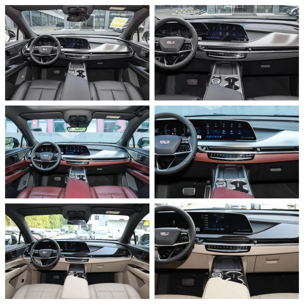 XT5 2025 (2 0 T L4 9AT интеллектуальный своевременный AWD FNC-диск FSD RTD V-SPORT костюм 33-Дюймовый экран роскошная конструкция активная безопасность)