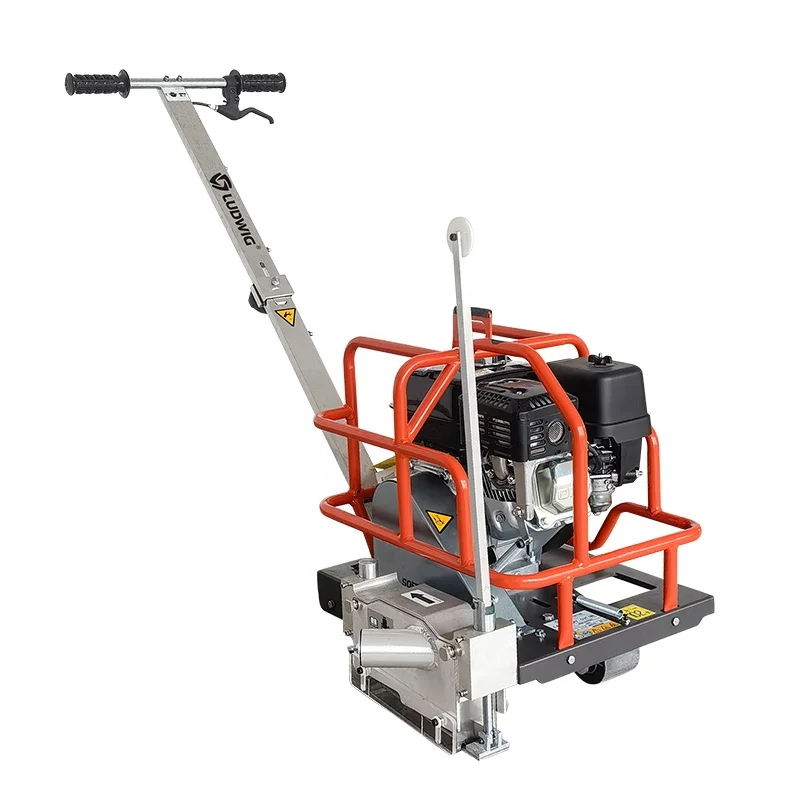 6 Inch Soff Cut Concrete Cutter Saw  Early Entry Saw-Runyon