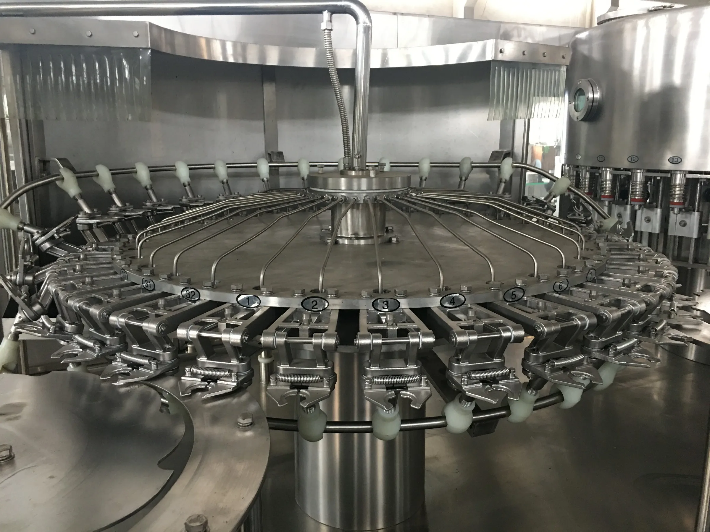 filling water bottle machine 12000bph water filling line