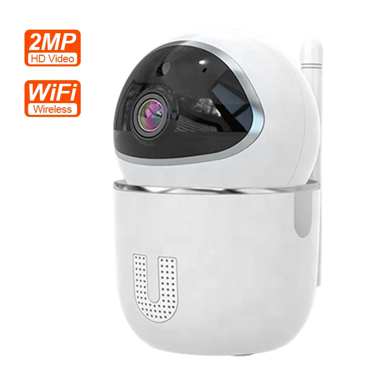  Камера для дома Tuya Smartlife 2 МП Wi-Fi с датчиком