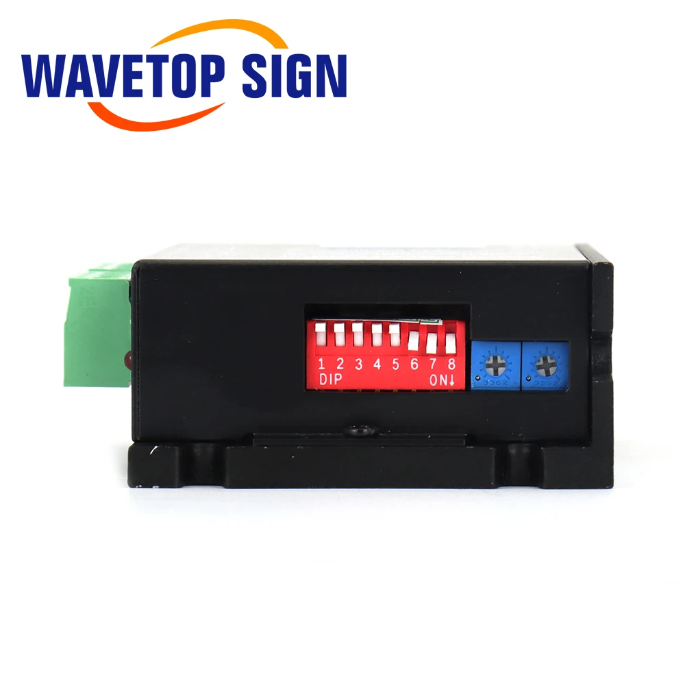 WaveTopSign Yueming шаговый двигатель YARAK KFSF02-S заменить Y2S3060-S для лазерной гравировки и резки