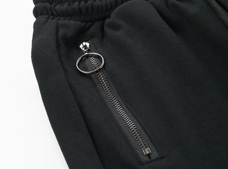korean style casual harem men jogging long pants