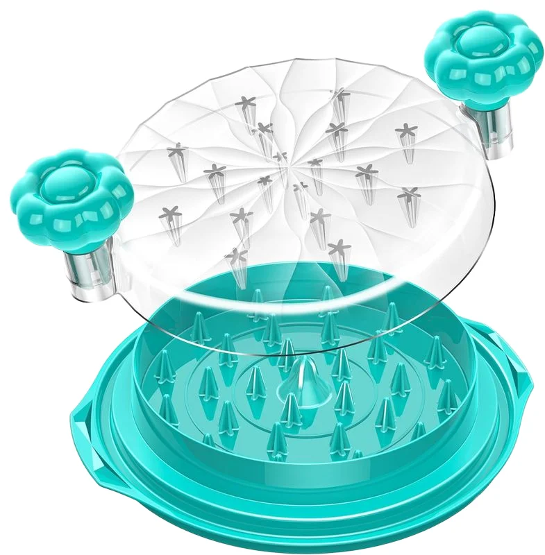 Kitchen Shredder Chicken 9.84 inch Hand Chopper Meat Grinders Chicken Shredder Large Chicken Breast Tool Twist