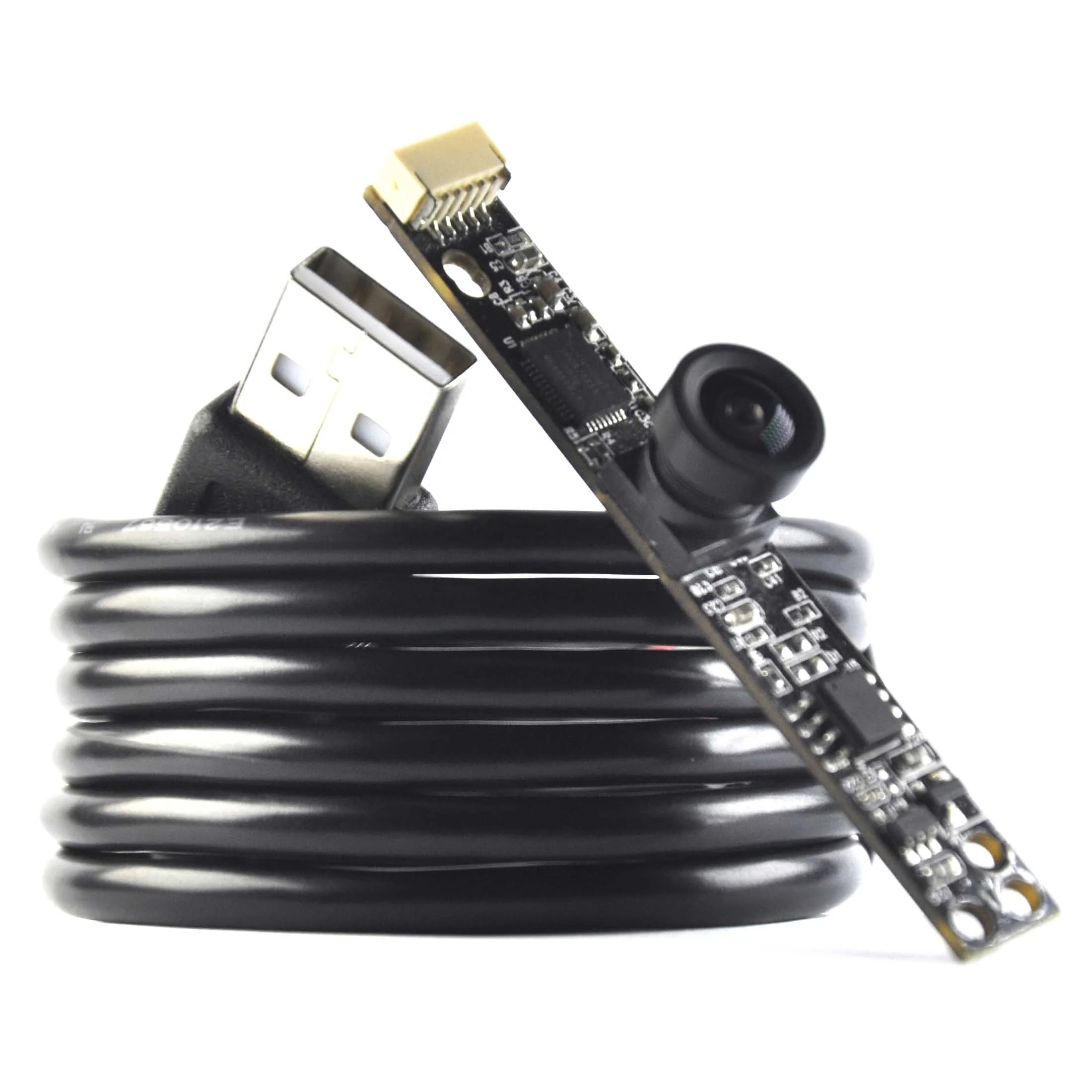 HD 720P 30FPS Fixed Focus Manual Focus USB Camera Modules for Wide Range of Applications