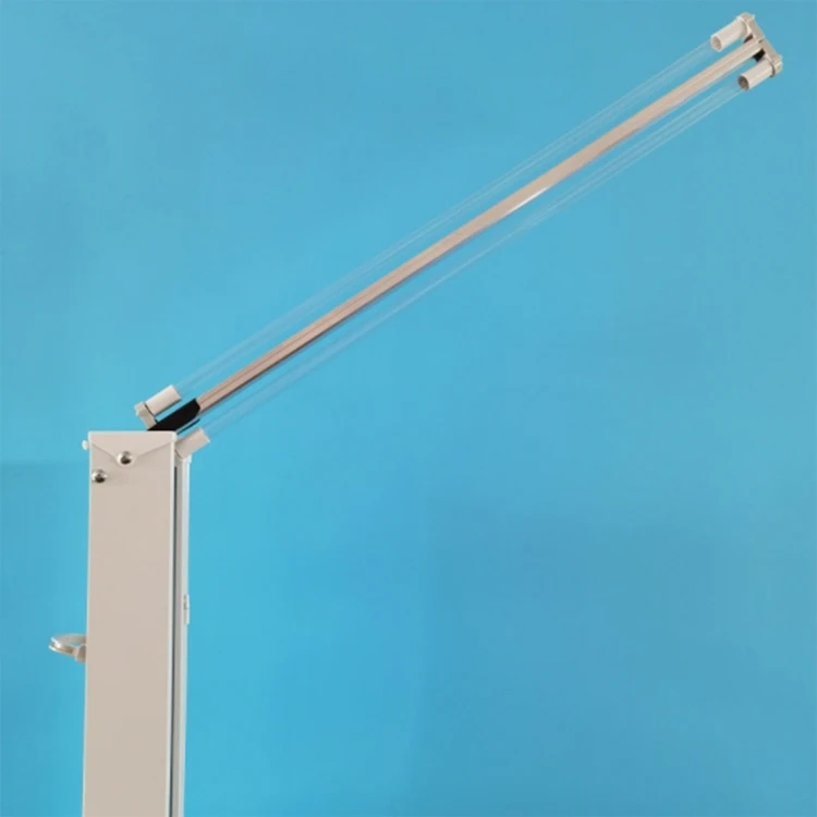 Лидер продаж, 8000 часов в течение срока службы, тележка для УФ-стерилизации G5, используется в стоматологических больничных комнатах