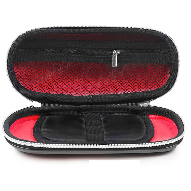 Car EVA Pen Pouch Stationery Box Anti-Shock Cartoon Zipper Storage Bag Pencil Case Gift