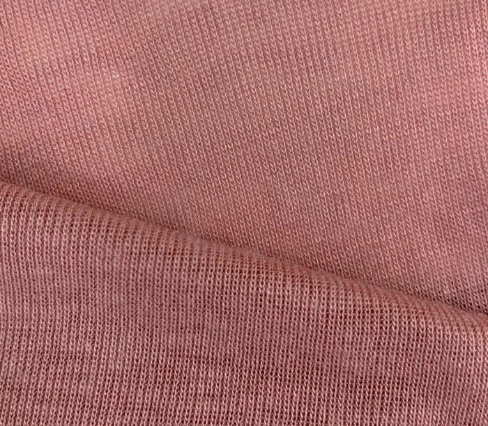 65%Tencel 30% merino Wool 5%sp Single Jersey with spandex