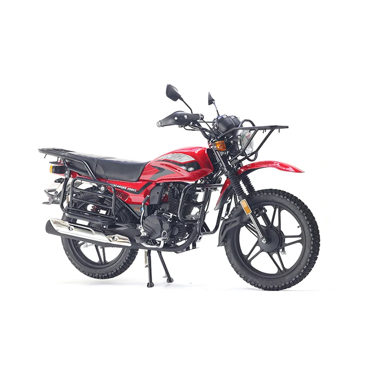 Factory Direct Sales Front Suspension Telescopic Fork Front Brake Drum Type Off-Road Motorcycle