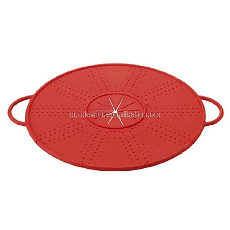 Силиконовая крышка кастрюли для приготовления пищи, силиконовая крышка кастрюли, Силиконовый Фильтр