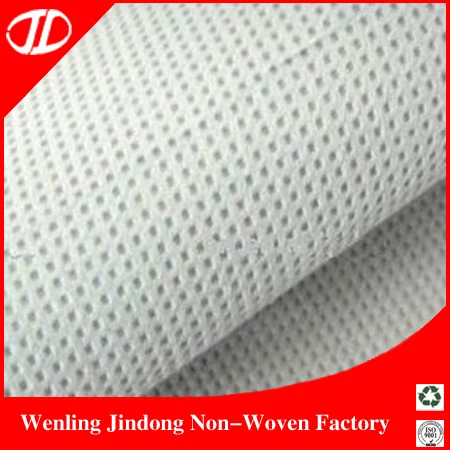 Wholesale household textiles pp non-woven fabric can be used for garment manufacturing