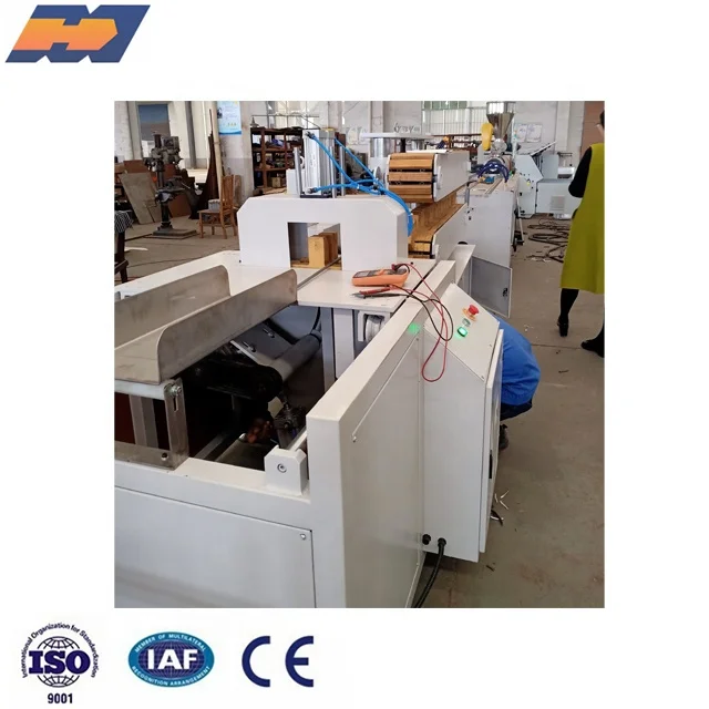 Станок для резки профиля huamed upvc, станок для резки пластика