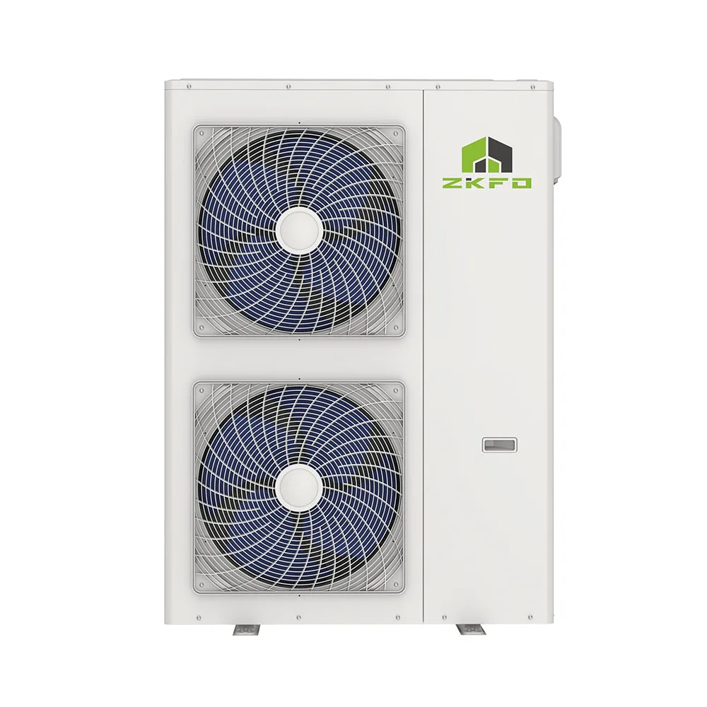 Poland Heating R290 R32 Air Source Heaters For Winter Home High Cop Oem 10kw 16kw 20kw Evi Dc Inverter Air To Water Heat Pump