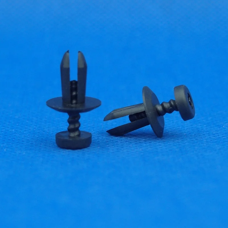 Китай, высококачественные нейлоновые пластиковые заклепки с двойной крышкой