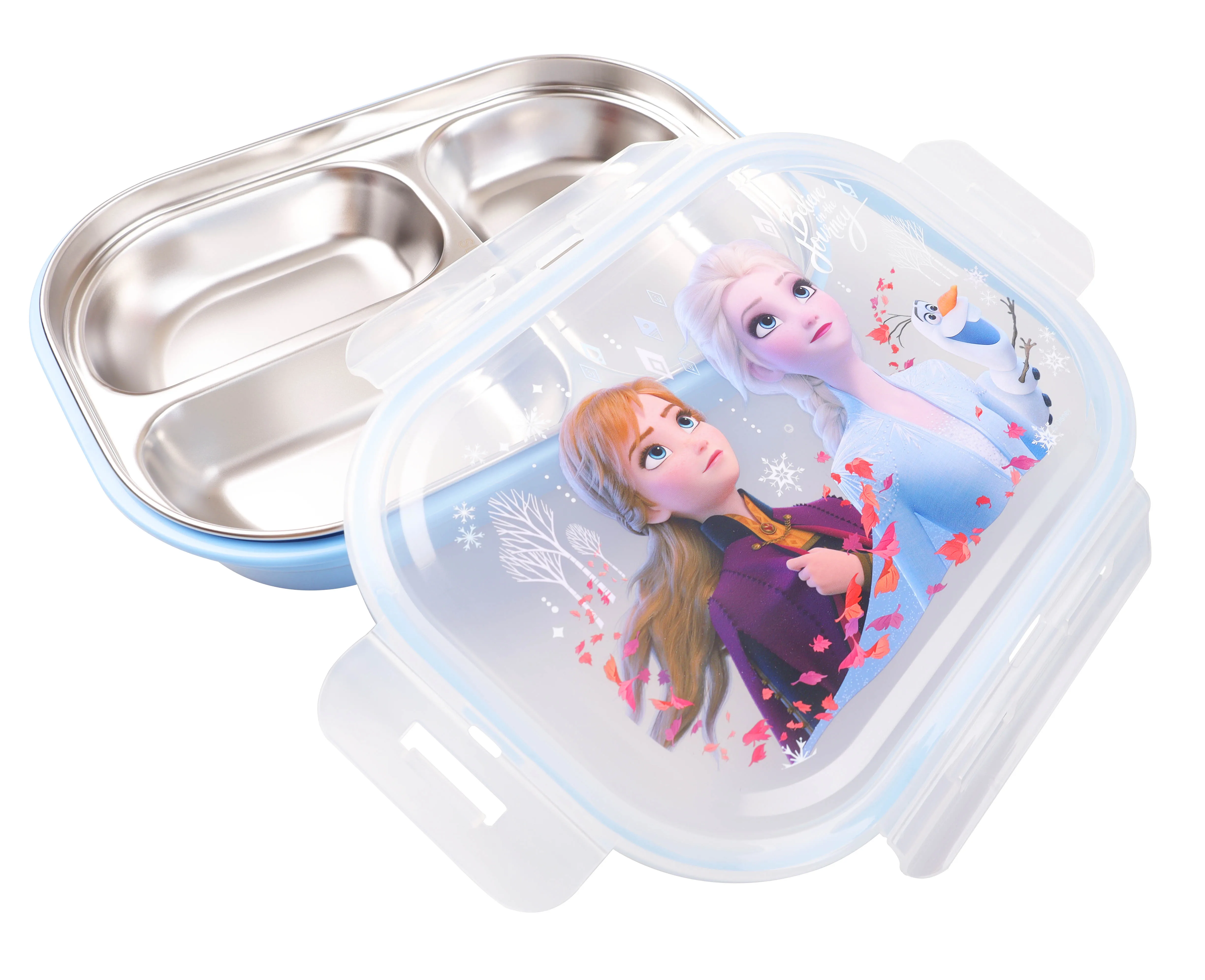 Disney lunch-box,dinner pail,children tableware,dinnerware,stainless steel liner,removable,frozen,McQueen,Monsters,MickeymMinnie