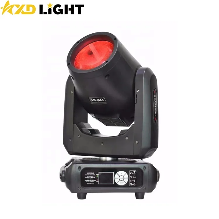 KXD Stage Lighting Stand RGBW Equipment Beam 7R 230 MINI LED Moving Heads Spot Spotlight DJ Lights Price