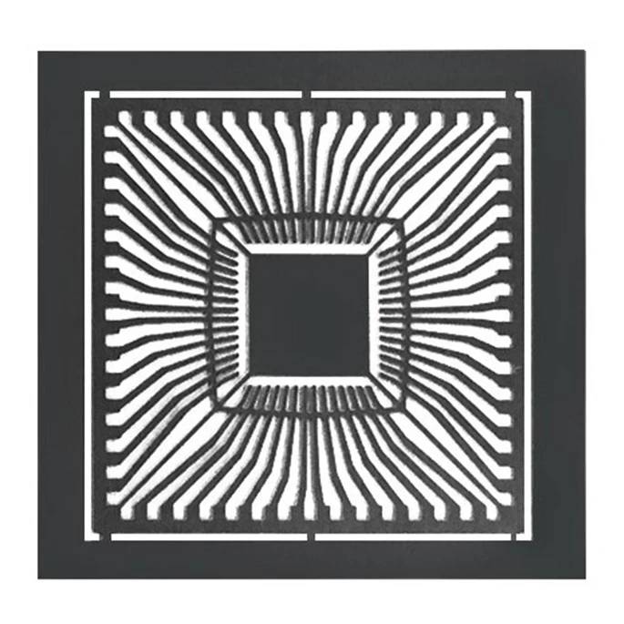 Various thicknesses high quality contactor ic semiconductor for sale