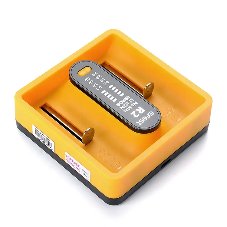  Efest Imate R2 R4 Qc3.0 Usb Dc 5V 3A 2A 1A 0.5A 3 7 V литий-ионный аккумулятор Nimh Ni-Cd зарядное