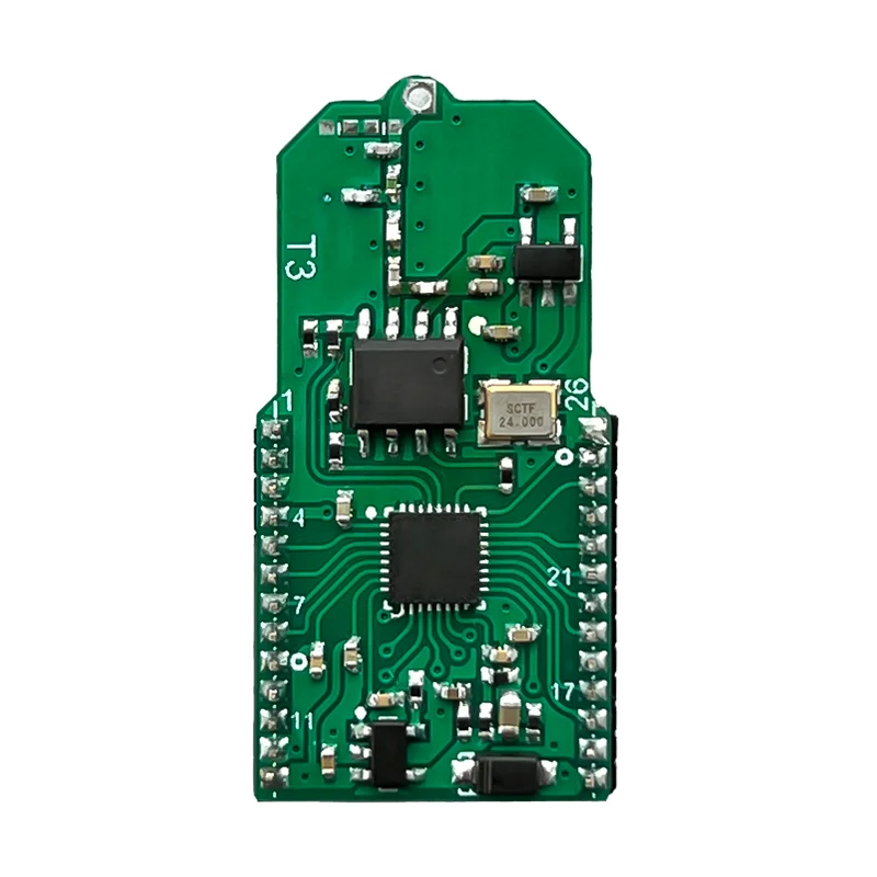 Automotive Tailboard Series Wireless Controller Module Various Truck Garbage Transport Truck Pet Training Supplies