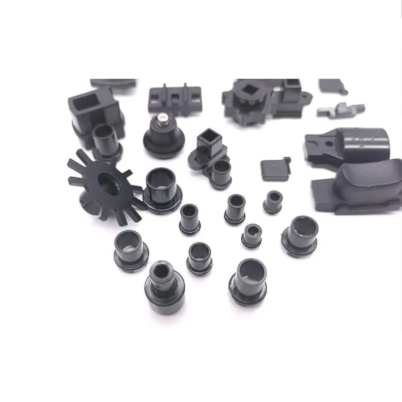 China ABS PP PA6 POM PPS Custom Material Parts Making Injection Molding Parts Professional Plastic Injection Mould Manufacturer