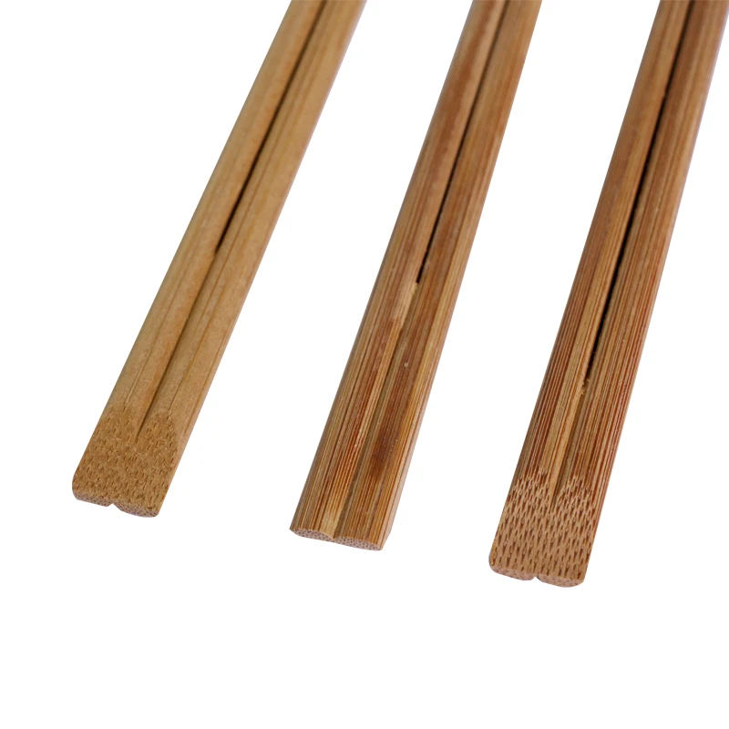 Bamboo Sushi Tensoge Chopsticks Chinese disposable bamboo Chopsticks