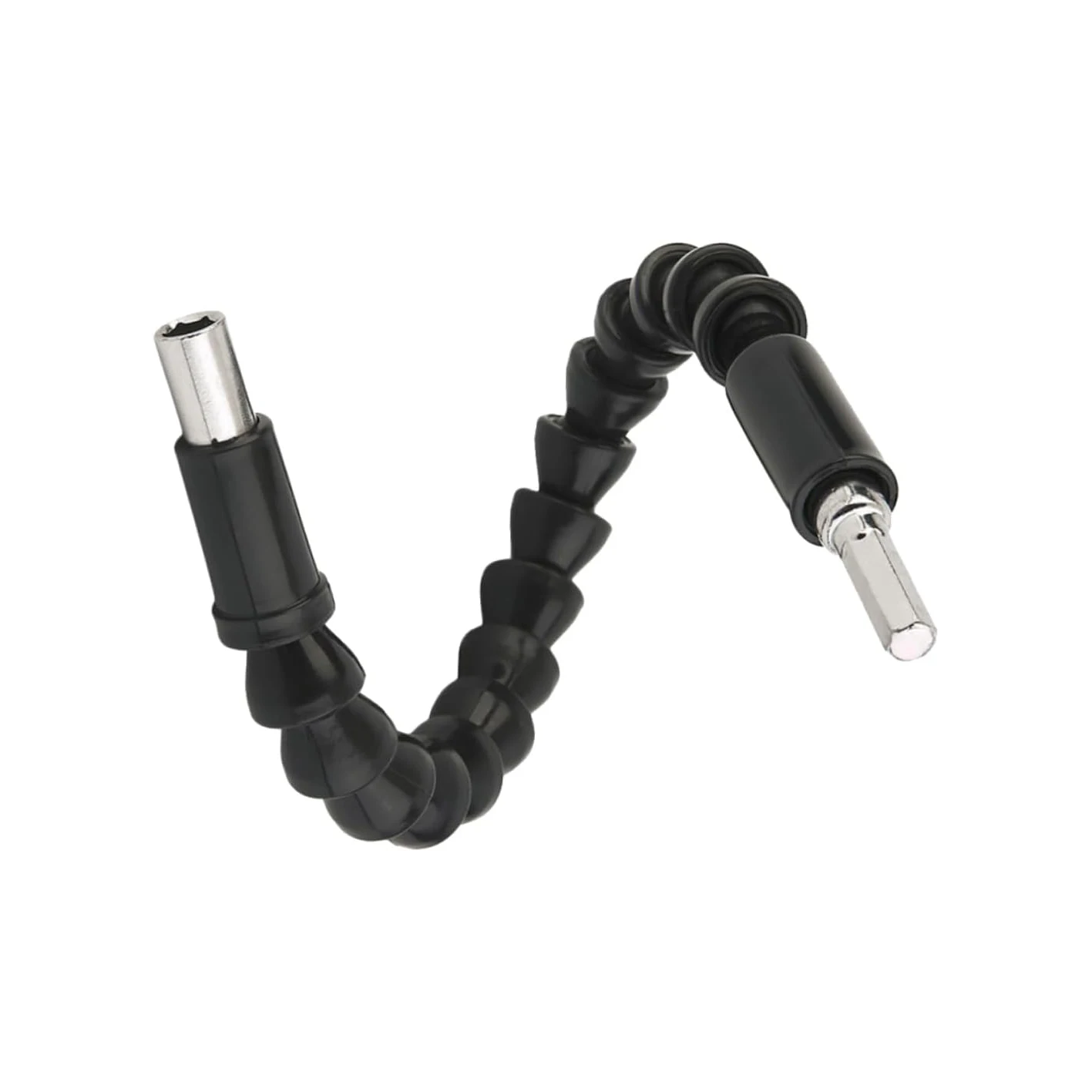 Electric Drill Bit Extension Screwdriver Extension Drill Bit Shaft Electric Drill Flexible Shaft Hex Handle