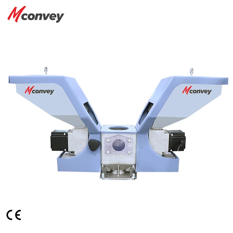 volumetric doser machines abs plastic masterbatch doser for plastic injection machine