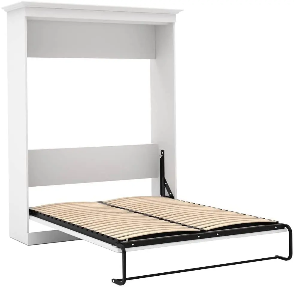 Manufacturer Direct Wholesale Price Murphy Wall Bed Frame with Synchronized Bed Leg Piston Lifting Mechanism for Hotel