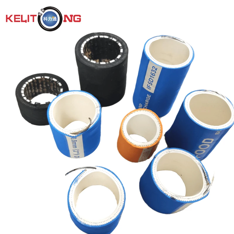 Brewery Milk Wine food Brewery Delivery hose NR EPDM Solvents Resistance Hose Food Grade Hose