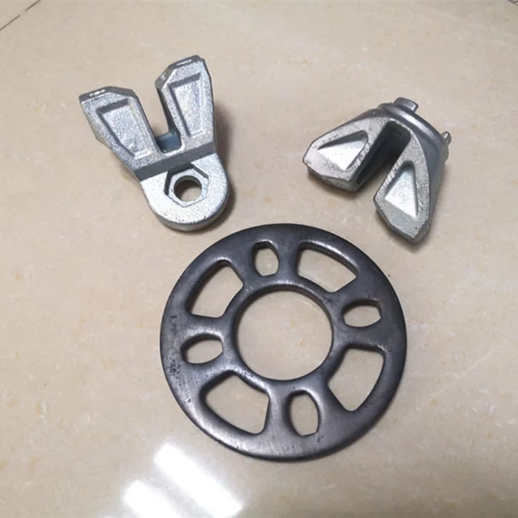 EASY Scaffold USASNZ q235q 345 galvanic ringlock scaffolding strengthen ledger for construction