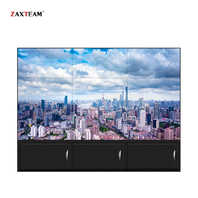 Multiple TV Video Wall 46inch DIY LCD Video Wall with Orignal Samsung LCD