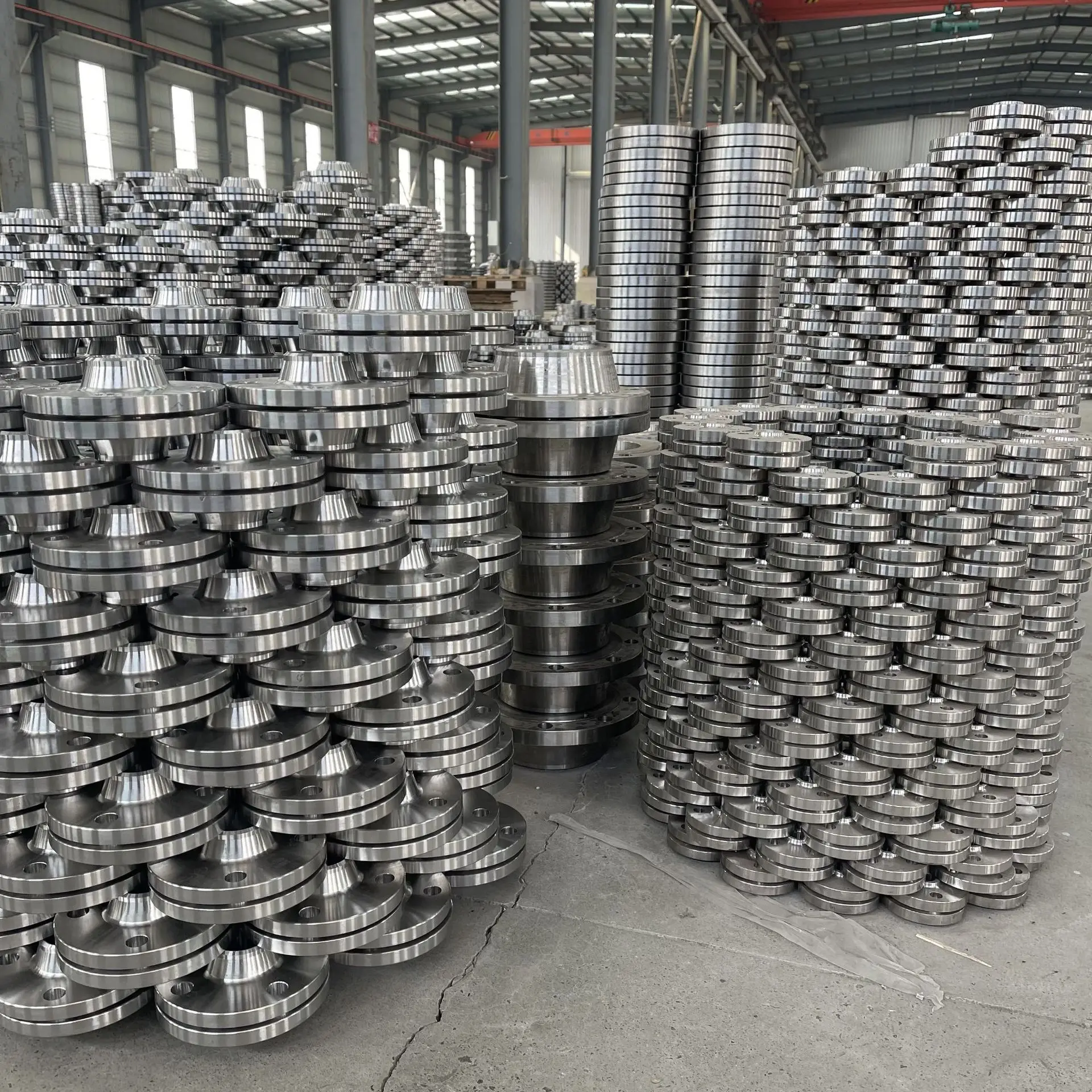 Made In China Stainless Steel Buckle Flange Stainless Steel 18-8 1.25mm X 20mm Flange Bolt