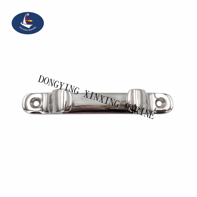 Cheap Stainless steel marine grade boat straight bow chocks
