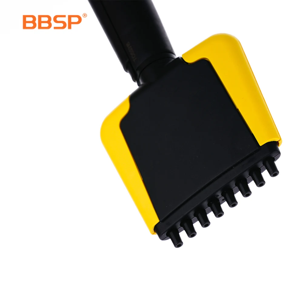 KUBBLE 8 channel Electronic Pipette Digital Pipet Mixing Pipetting Other Lab Supplies Micropipette