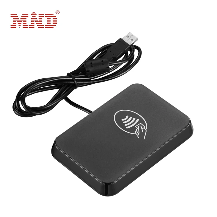 Считыватель D8N NFC 13 56 МГц rfid интерфейс USB RS232 считыватель