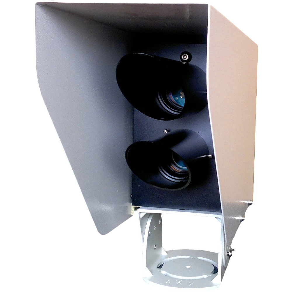 HY-RSS11E Non Invasive Road Sensor hazardous road conditions ice snow water detection