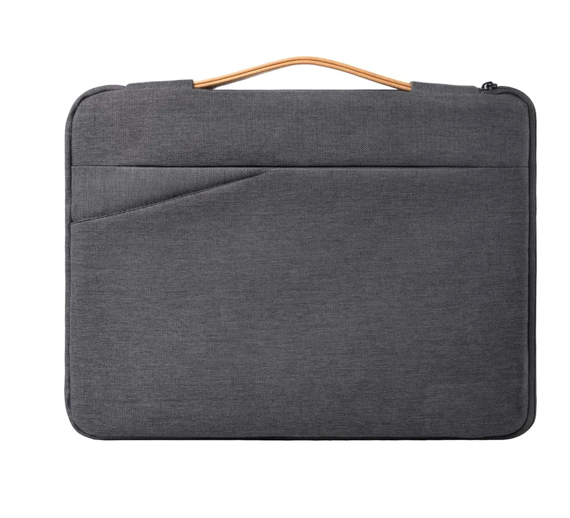 Заказной логотип водоотталкивающий планшет деловая сумка для ноутбука сумка для переноски Amazon Бестселлер рукав для ноутбука