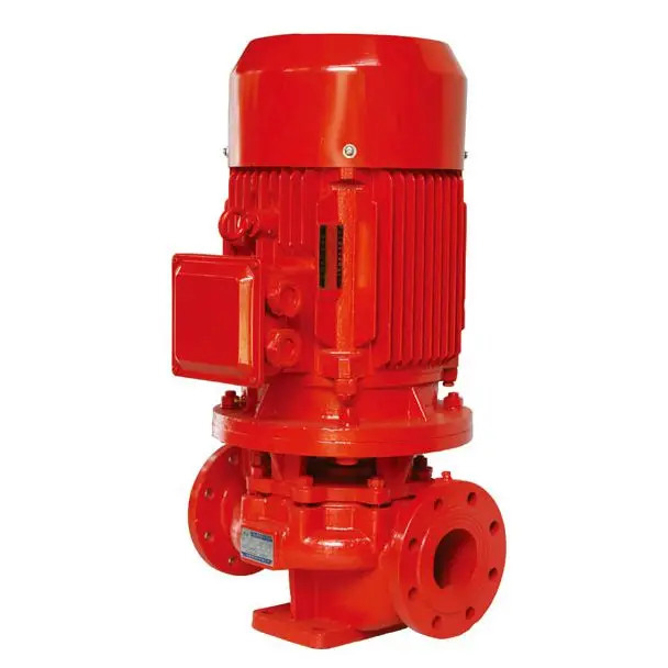 China portable electrical submersible high pressure water pump for fire fighting and irrigation