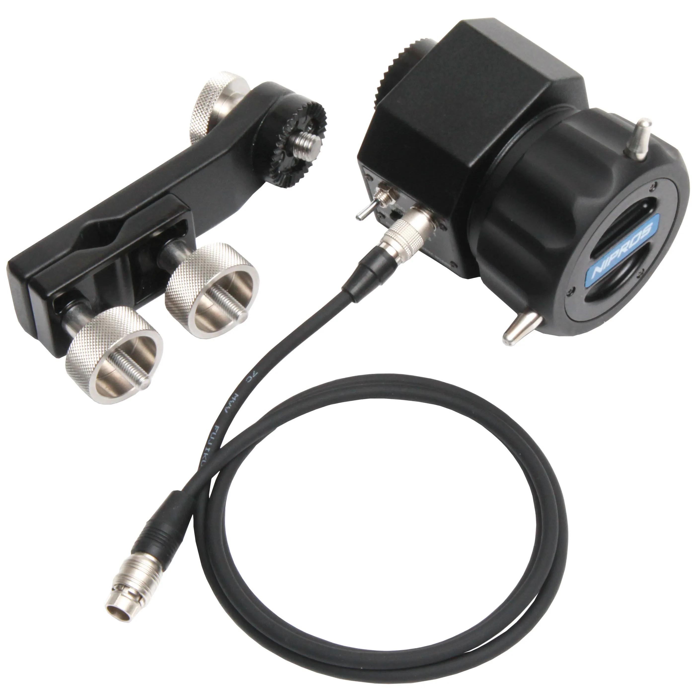 Легко управляемая видеокамера с дистанционным управлением для объектива Canon 20Pin типа