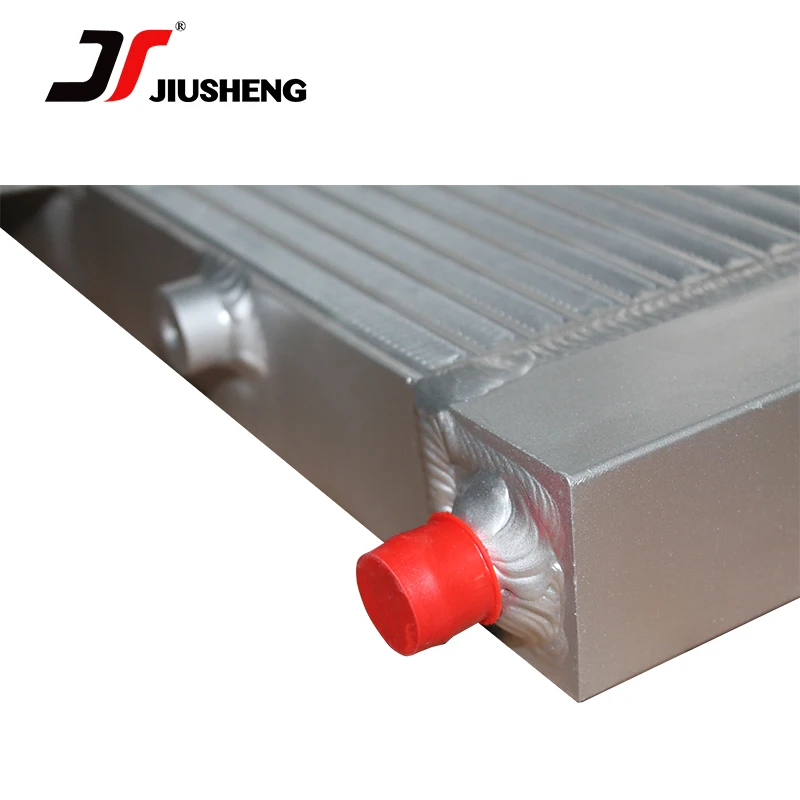 JSY0376 ar Intercooler Core Charge Air Cooler Core Car Cooling System Parts Automobile refitting intercooler