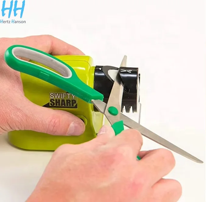 Sharpeners multi-purpose Sharpener Scissors Screwdriver Electric Kitchen Knife Sharpener