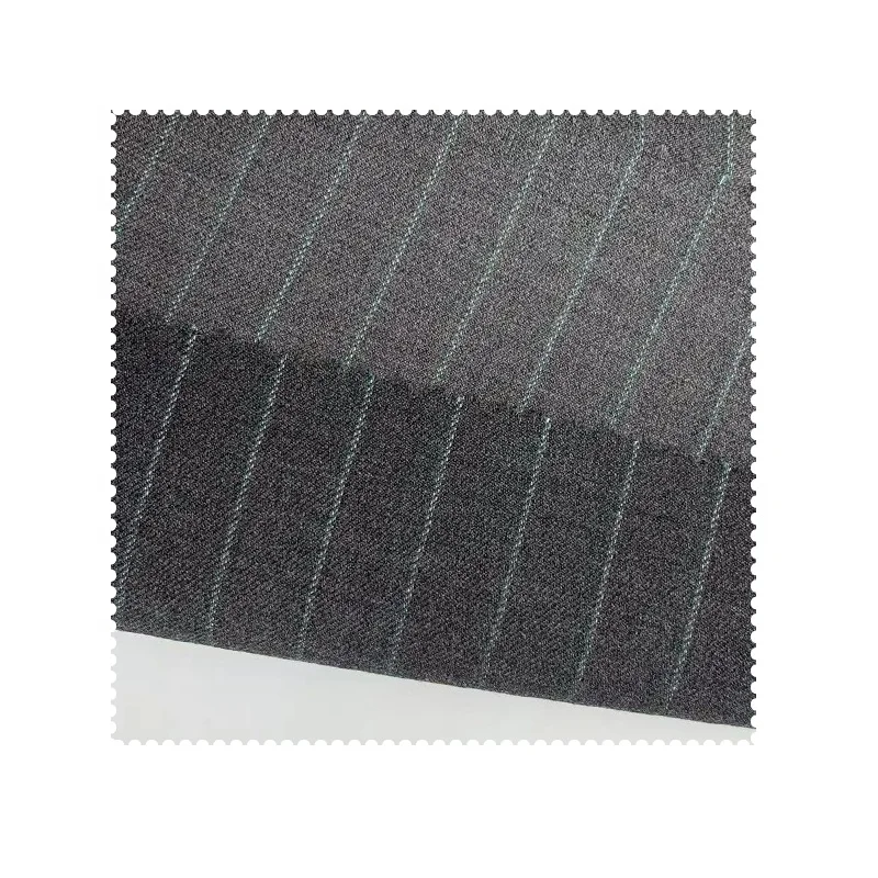 Merino Wool Fabric  Soft Warm Natural Stretch Fashion suits Uniform Trousers  97% merino wool  woven fabrics