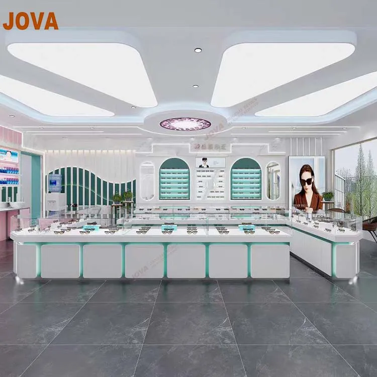 Лидер продаж витрина для оптических очков