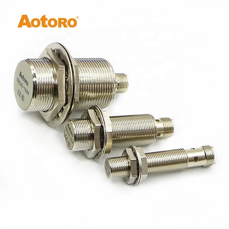 M30 connector TRC30-10DP PNP 24vdc бесконтактный датчик стоимость светодиодного