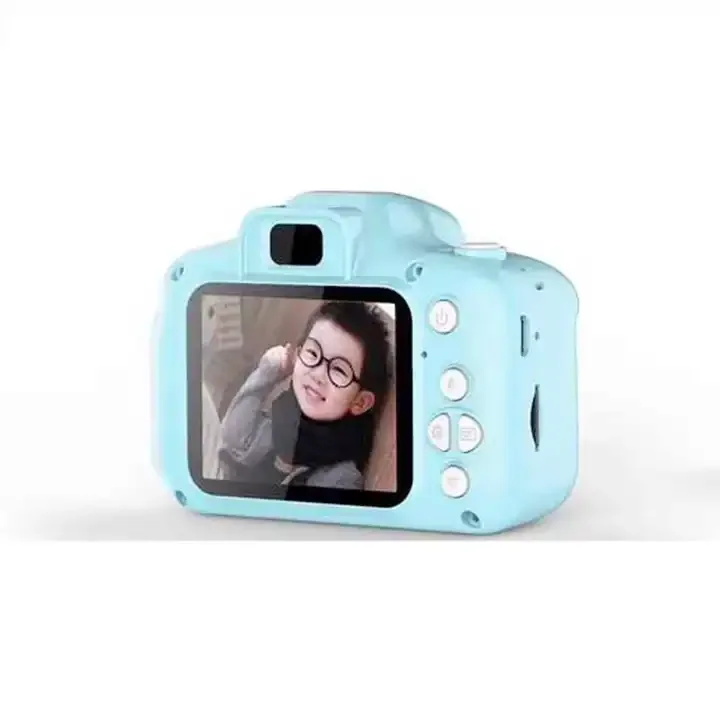 Hot Sale Kids Camera 1080P HD Screen  Projection Mini Video Camera Toys Children Baby Gifts Birthday Digital Kids Camera for kid